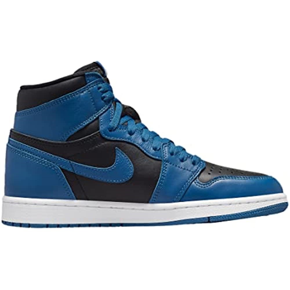 Air Jordan 1 Retro High Og Hommes Bleu-noir-blanc Suisse