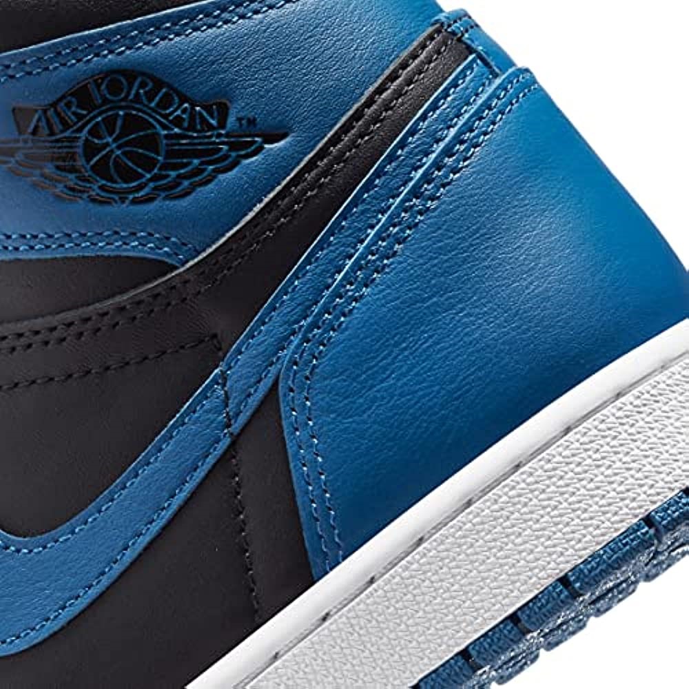 Air Jordan 1 Retro High Og Hommes Bleu-noir-blanc Suisse