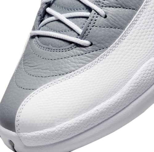 Air Jordan 12 Retro Furtif-blanc-cool Gris Suisse