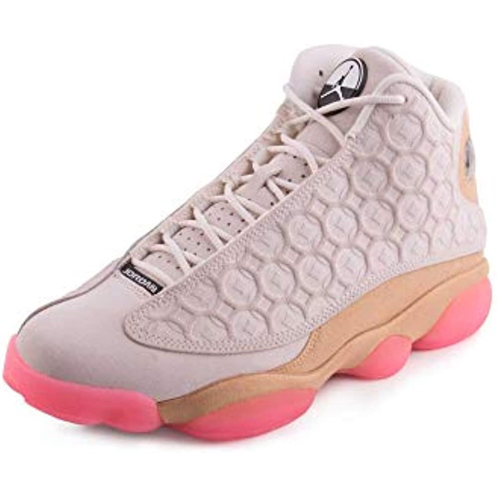 Air Jordan 13 Retro Cny Nike Chaussures De Basketball Homme Pale Ivory-black-pink Suisse