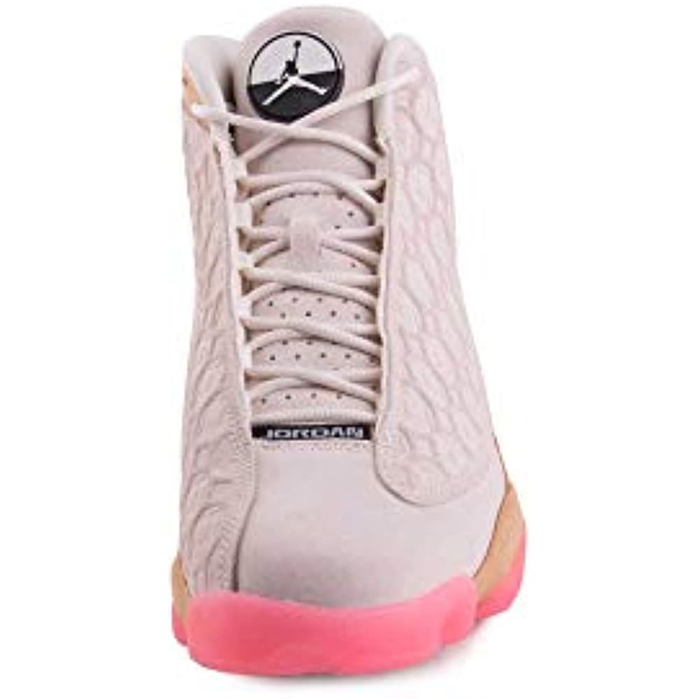 Air Jordan 13 Retro Cny Nike Chaussures De Basketball Homme Pale Ivory-black-pink Suisse