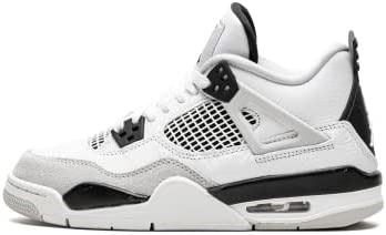 Air Jordan 4 Retro Oreo Grade School Gs Dj4699-100 Blanc-noir-gris Neutre Suisse