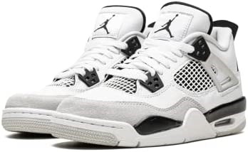 Air Jordan 4 Retro Oreo Grade School Gs Dj4699-100 Blanc-noir-gris Neutre Suisse
