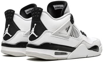 Air Jordan 4 Retro Oreo Grade School Gs Dj4699-100 Blanc-noir-gris Neutre Suisse
