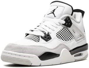 Air Jordan 4 Retro Oreo Grade School Gs Dj4699-100 Blanc-noir-gris Neutre Suisse