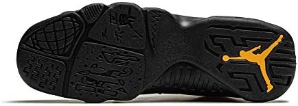 Air Jordan Big Kids 9 Retro Noir-charbon Foncé Suisse