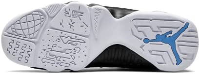 Air Jordan Big Kids 9 Retro Blanc-university Bleu-noir Suisse