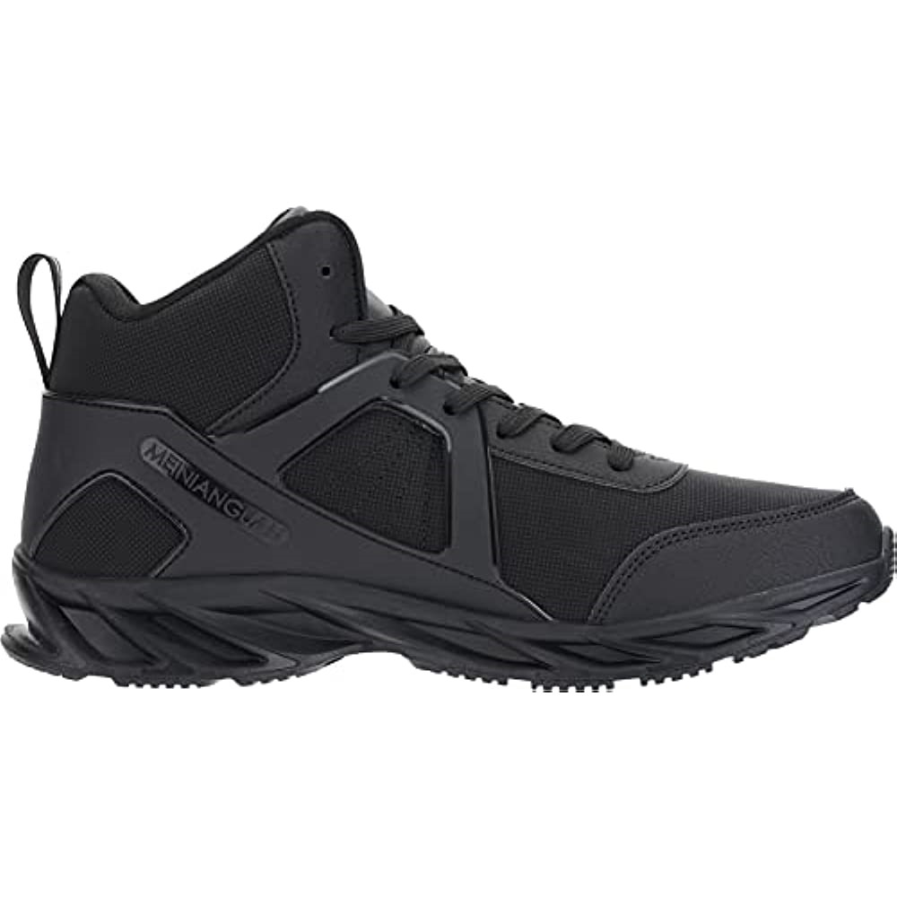 Air Jordan Bronax Chaussures Montantes Hommes Baskets En Cuir Noir Suisse
