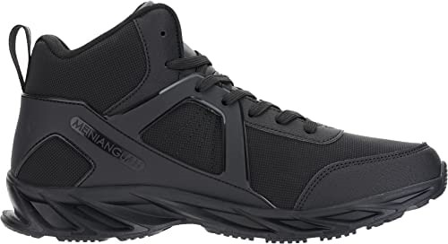 Air Jordan Bronax Chaussures Montantes Hommes Baskets En Cuir Imperméable Noir Suisse