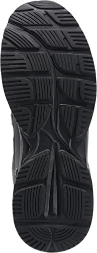 Air Jordan Bronax Chaussures Montantes Hommes Baskets En Cuir Imperméable Noir Suisse