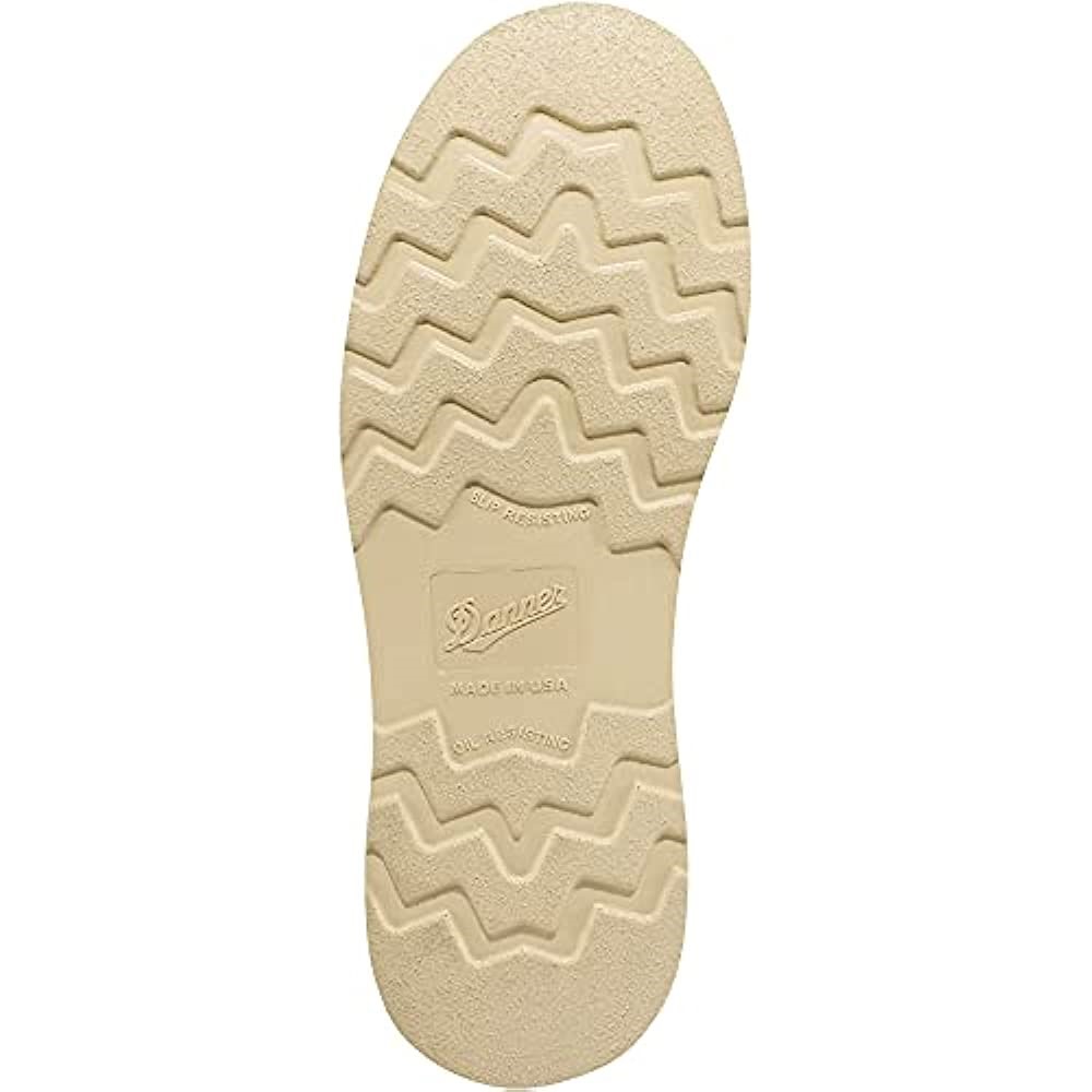 Air Jordan Danner Bull Run Chelsea 6'' Blanc-Marron Suisse