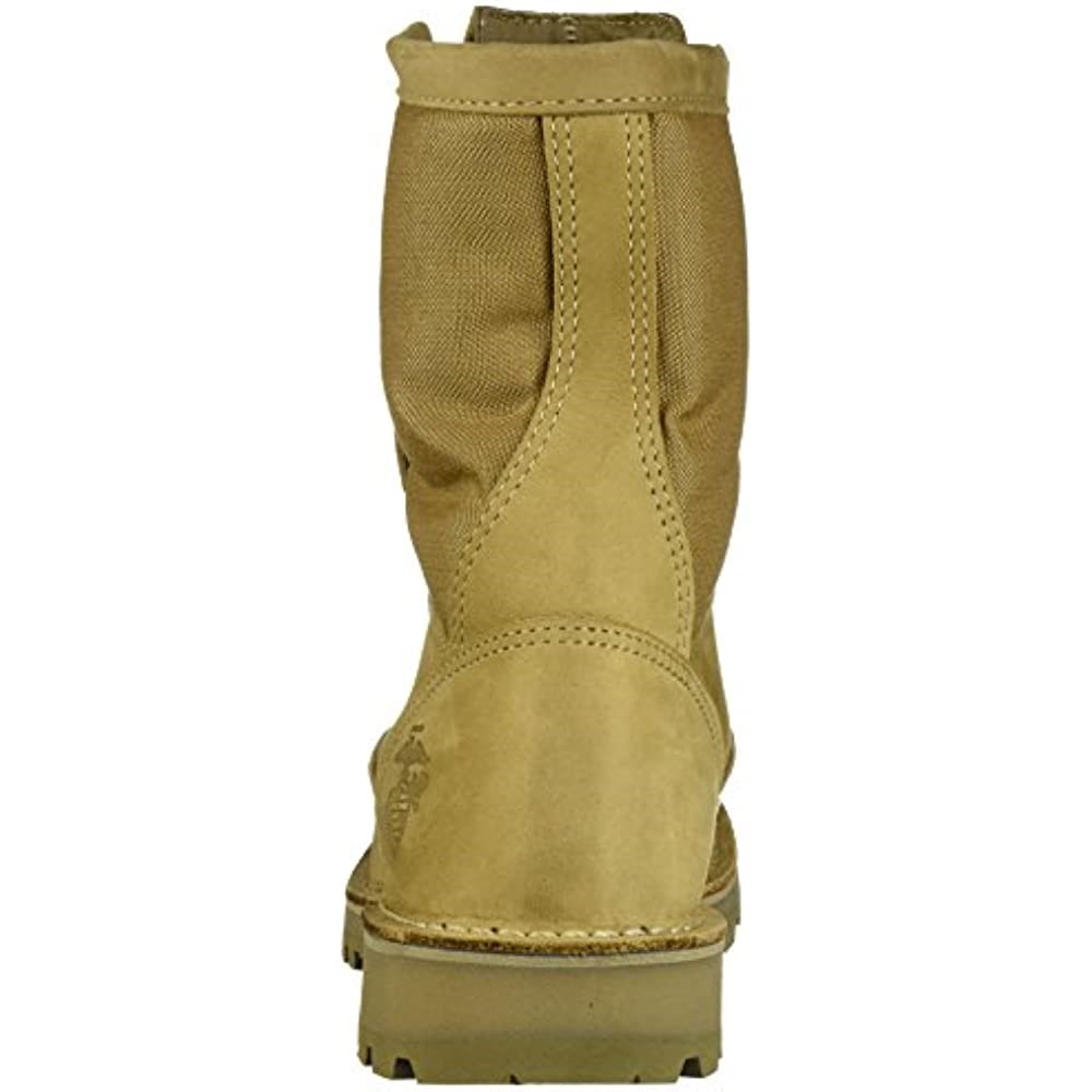 Air Jordan Danner Marine Expeditionary Men Boot 8'' Combat Hot Mojave(m.e.b.) Suisse