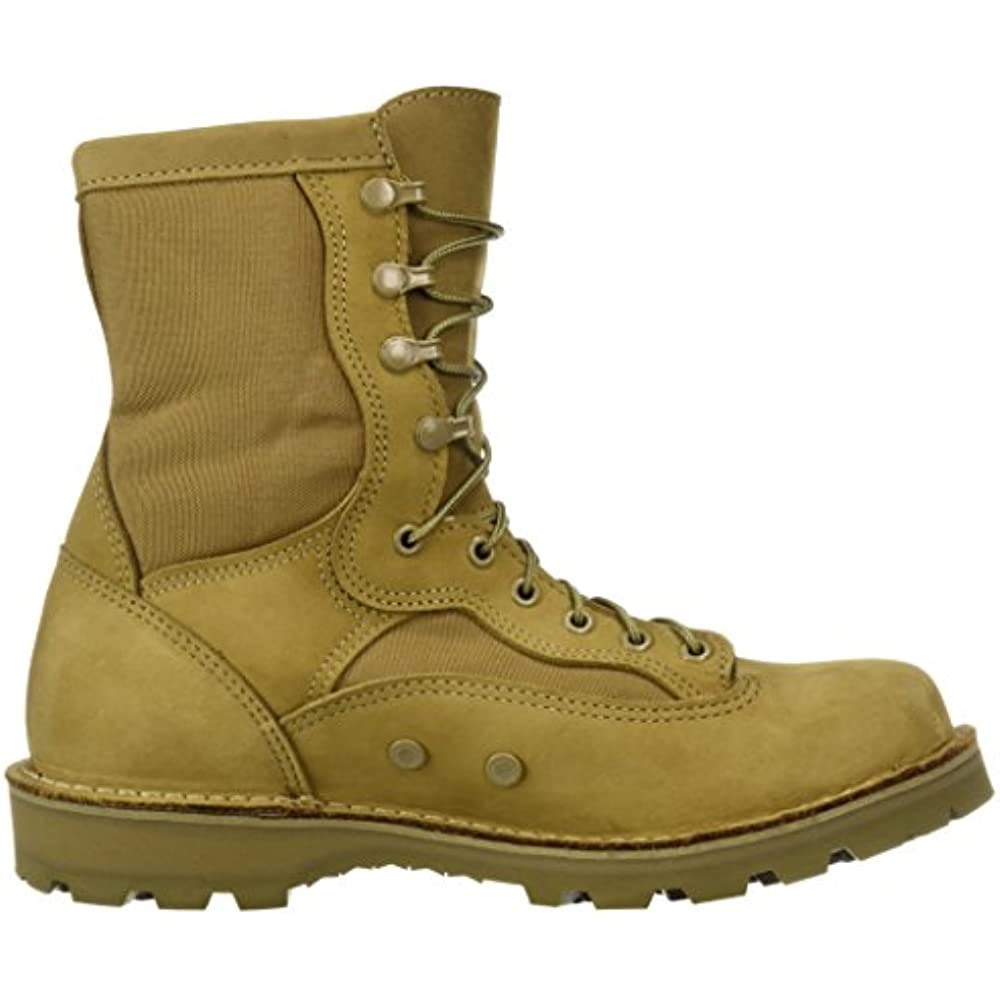 Air Jordan Danner Marine Expeditionary Men Boot 8'' Combat Hot Mojave(m.e.b.) Suisse