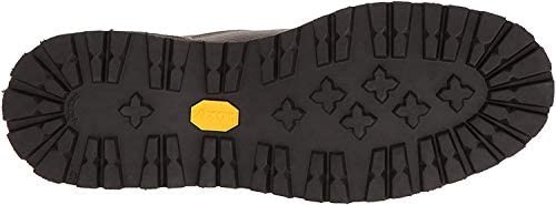 Air Jordan Danner Men 33000 Bottes Militaires à Bout Fermé Marron Foncé Pleine Fleur Suisse