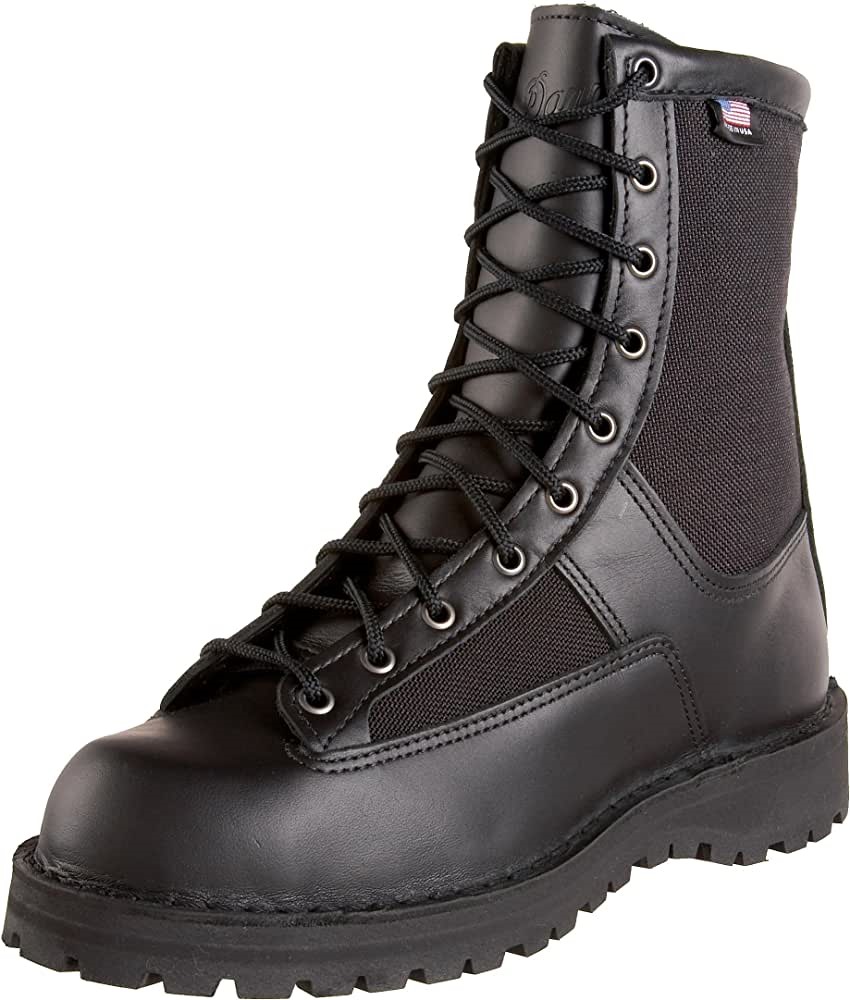 Air Jordan Danner Homme Acadia 400 Gram Uniform Boot Noir Suisse