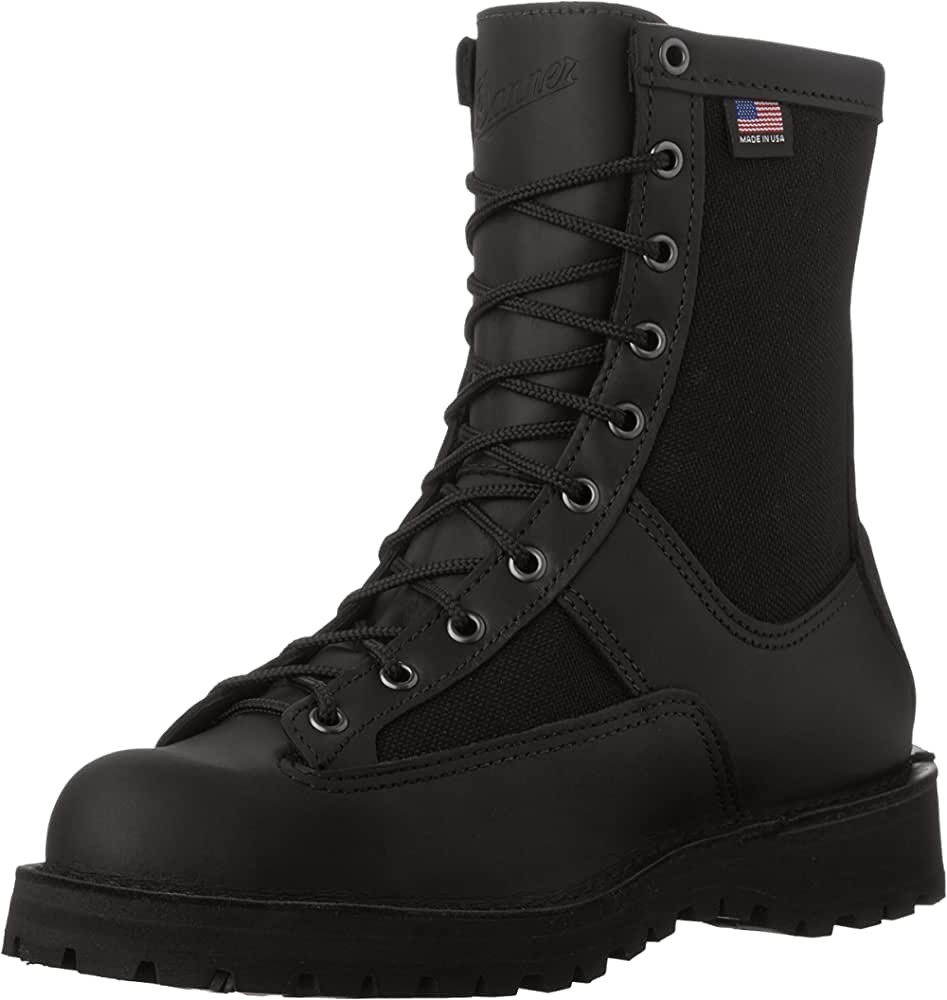 Air Jordan Danner Homme Acadia 8'' Boot Noir Suisse