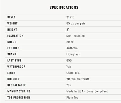 Air Jordan Danner Homme Acadia 8'' Boot Noir Suisse