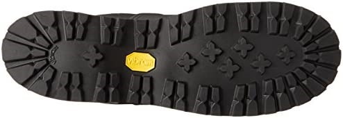 Air Jordan Danner Men Acadia 8'' Non-metallic Safety Toe Boot Black Suisse