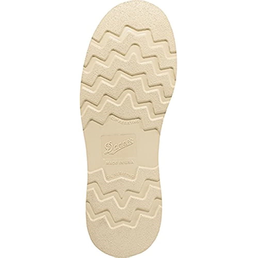 Air Jordan Danner Men Bull Run Moc Toe 6'' St Work Boot Marron Suisse