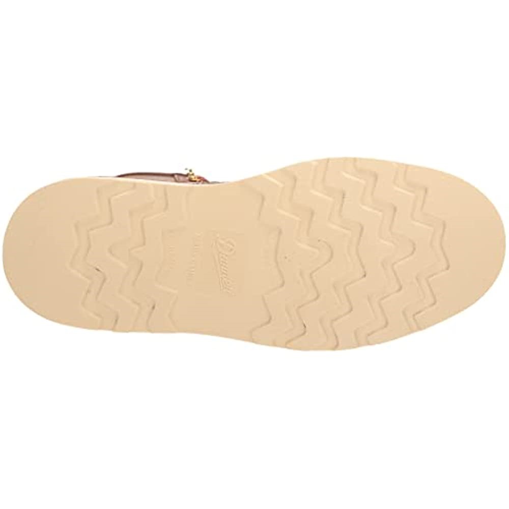 Air Jordan Danner Men Bull Run Moc Toe Mid Calf Boot Tabac Suisse