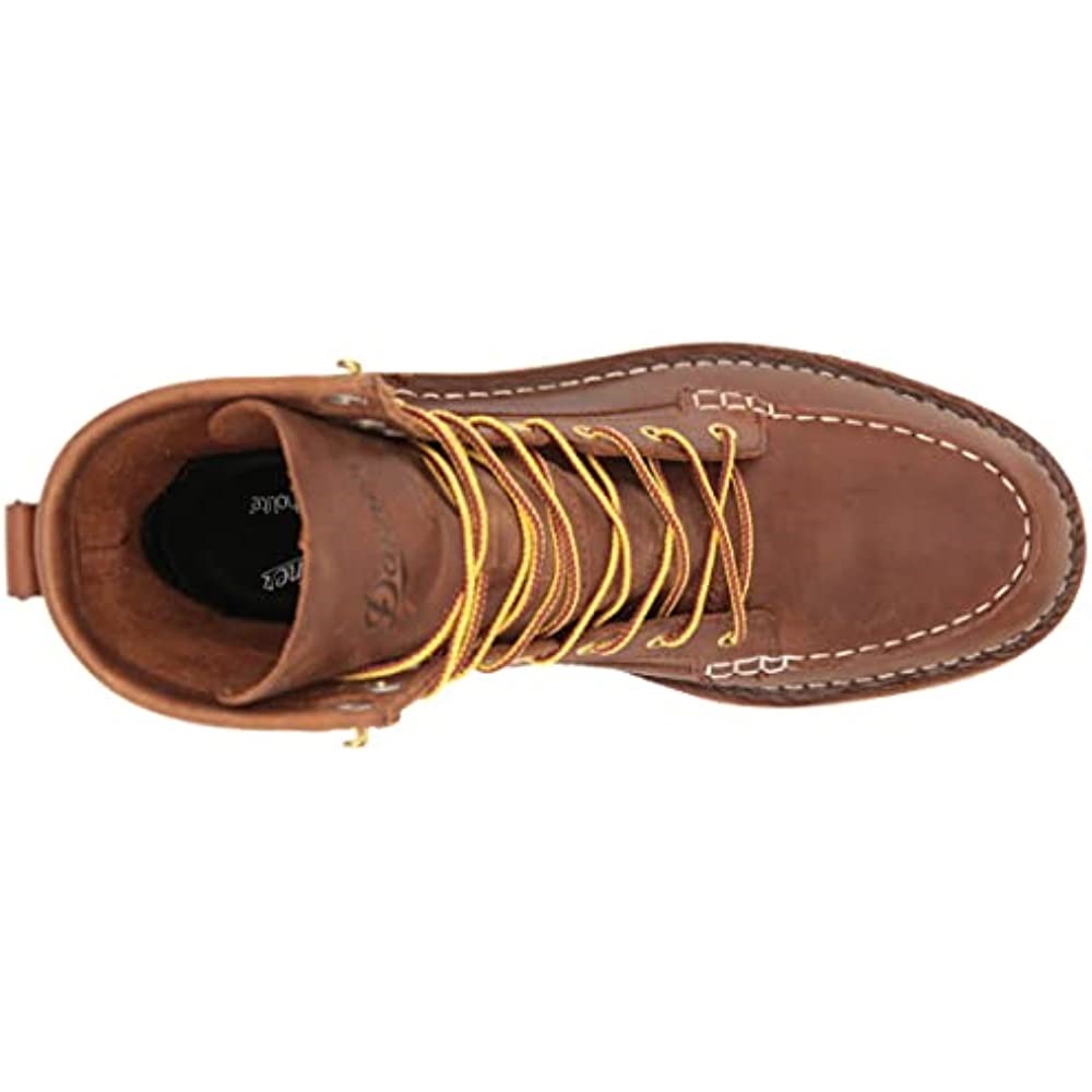 Air Jordan Danner Men Bull Run Moc Toe Mid Calf Boot Tabac Suisse