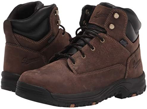 Air Jordan Danner Homme Caliper Bottine Marron Suisse