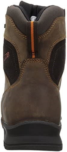 Air Jordan Danner Homme Crafter 6'' Plain Toe-m Marron Suisse