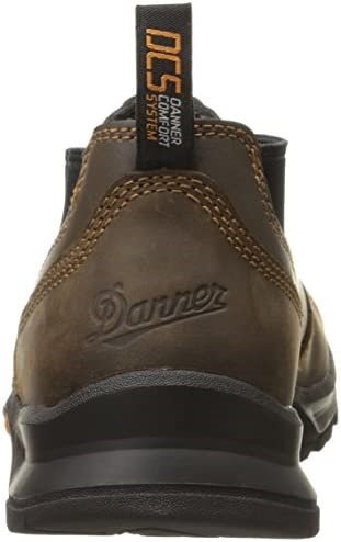 Air Jordan Danner Crafter Romeo 3'' Brown-m Brown Hot Brown Suisse