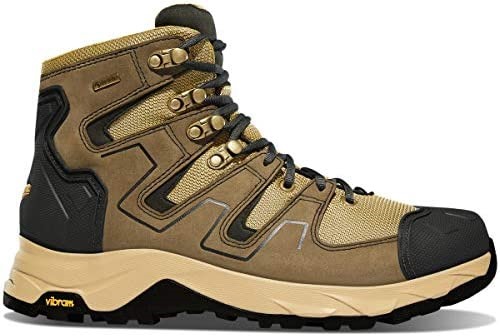Air Jordan Danner Hommes Downrange 6'' Boots Tan Black-charcoal Suisse