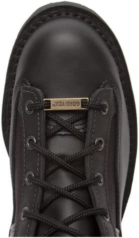 Air Jordan Danner Hommes Elite Series Acadia 8'' Bottes Noir Suisse