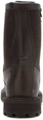 Air Jordan Danner Hommes Elite Series Acadia 8'' Bottes Noir Suisse