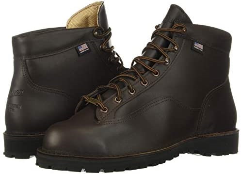 Air Jordan Danner Men Explorer 6'' Botte De Randonnée Gore-tex Marron Suisse