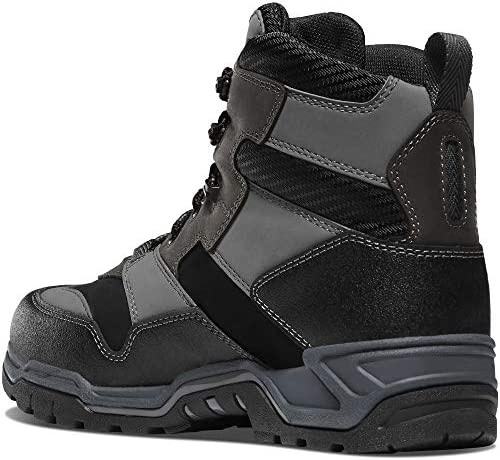 Air Jordan Danner Homme Field Ranger 6'' Waterproof Nmt-eh Work Boot Grey Suisse