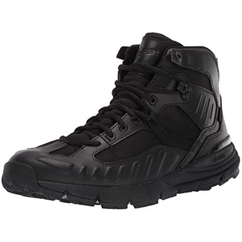 Air Jordan Danner Hommes Fullbore Bottes Militaires Et Tactiques Noir Suisse