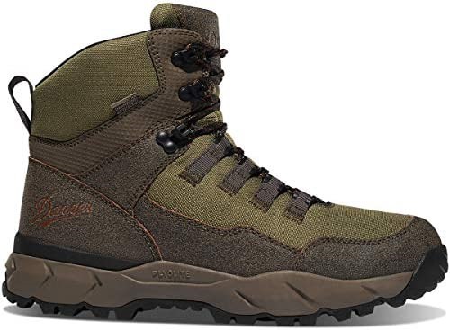Air Jordan Danner Homme Randonnée En Plein Air Botte Marron Olive Suisse