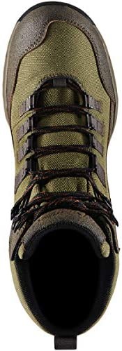 Air Jordan Danner Homme Randonnée En Plein Air Botte Marron Olive Suisse