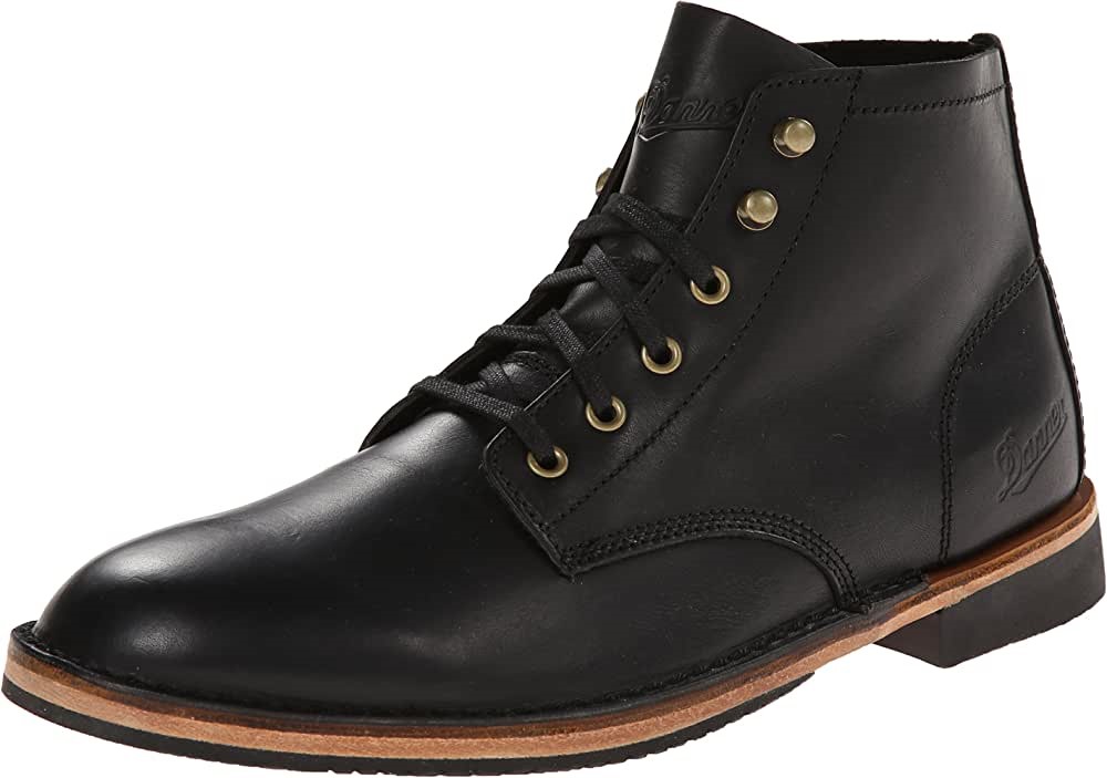 Air Jordan Danner Homme Jack Ii Lifestyle Boot Noir Suisse