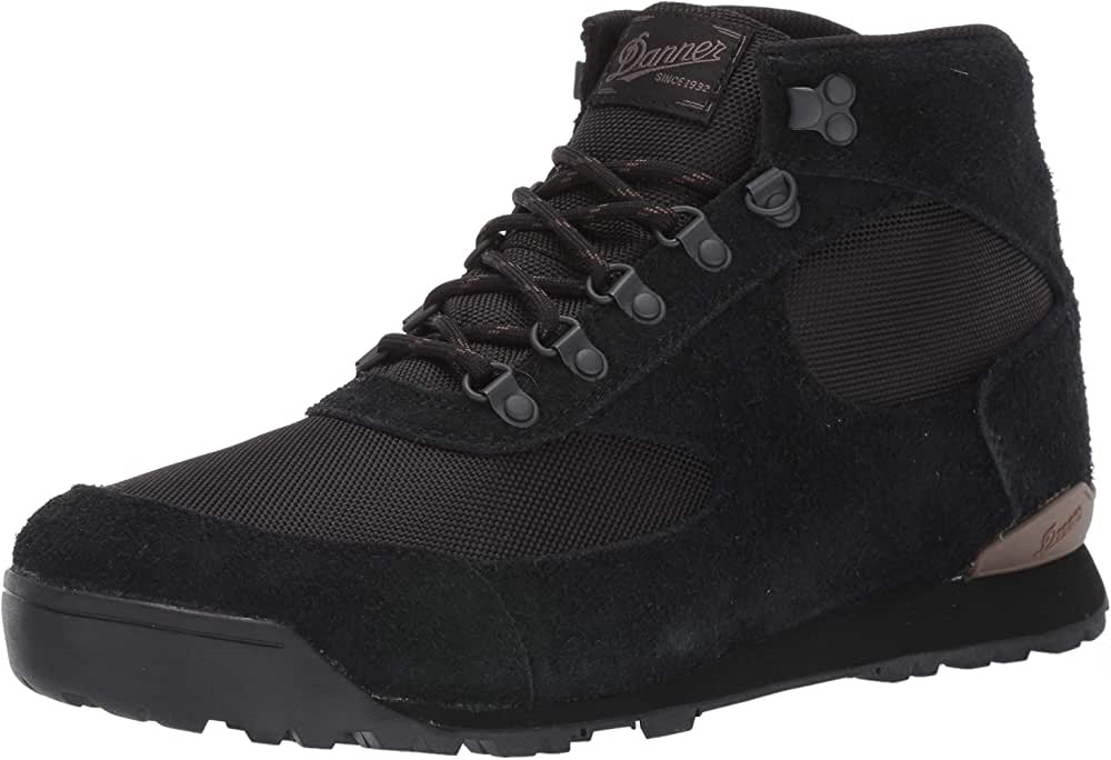 Air Jordan Danner Mais Je Botte De Randonnée Carbone Noir Suisse