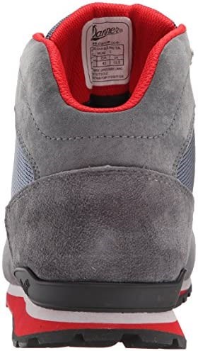 Air Jordan Danner But Me-m Steel Grey Blue Wing Nubuck Suisse