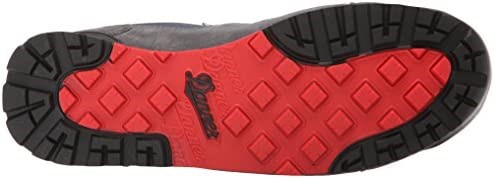 Air Jordan Danner But Me-m Steel Grey Blue Wing Nubuck Suisse