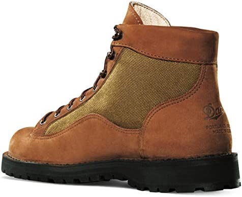 Air Jordan Danner Hommes Light Ii Boot Marron 11 Ee Us Suisse