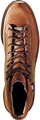 Air Jordan Danner Hommes Light Ii Boot Marron 11 Ee Us Suisse