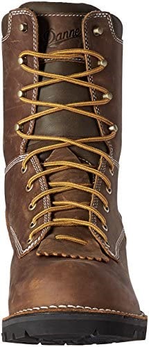 Air Jordan Danner Men Logger 8'' Work Boot Marron Suisse