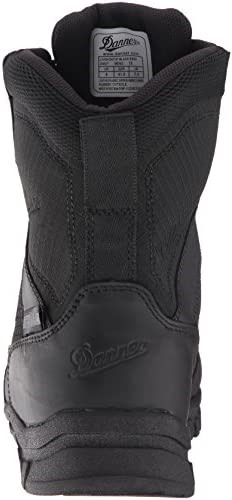 Air Jordan Danner Homme Lookout 8'' 800g-m Noir Suisse