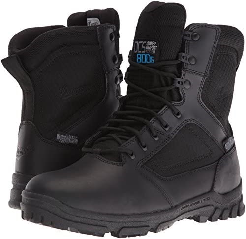 Air Jordan Danner Homme Lookout 8'' 800g-m Noir Suisse
