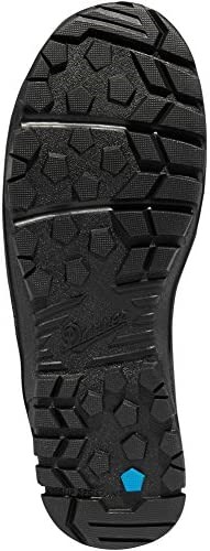 Air Jordan Danner Men Lookout 8'' 800g Botte Militaire Et Tactique Noir Suisse