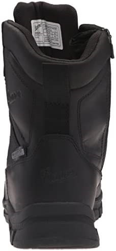 Air Jordan Danner Men Lookout Ems/csa Side-zip Nmt Botte Militaire Et Tactique Black Suisse