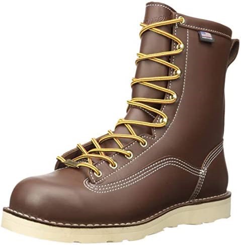 Air Jordan Danner Men Power Foreman 8'' Inch Work Boot Marron Suisse