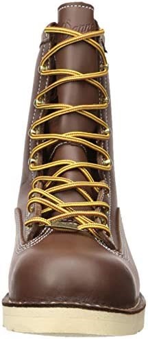 Air Jordan Danner Men Power Foreman 8'' Inch Work Boot Marron Suisse
