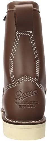 Air Jordan Danner Men Power Foreman 8'' Inch Work Boot Marron Suisse